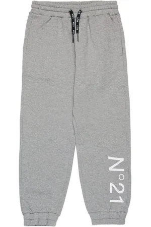 Nº21 Pantalones de chándal con logo