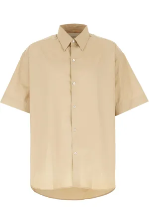 STUDIO NICHOLSON Camisa con pliegues