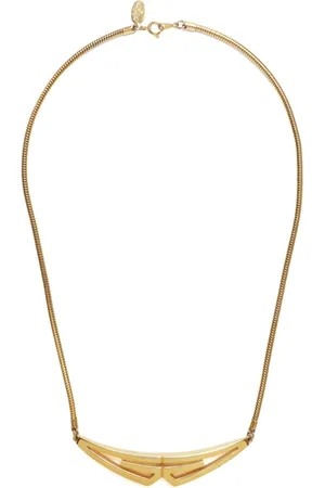 Givenchy Collar con colgante 4G 1990