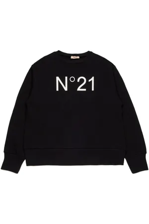 Nº21 Sudadera con logo