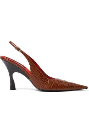 Stella McCartney Zapatos Elsa con tacón de 90 mm