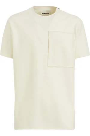 Jil Sander Camiseta de lana