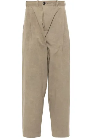 JAN JAN VAN ESSCHE Pantalones ajustados