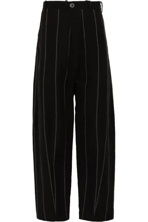 JAN JAN VAN ESSCHE Pantalones Stripped