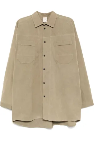 JAN JAN VAN ESSCHE Camisa con botones