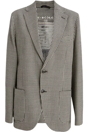Circolo Blazer a cuadros