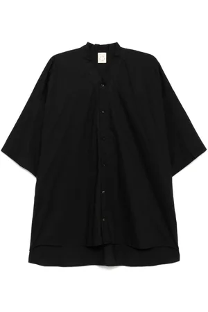 JAN JAN VAN ESSCHE Camisa sin cuello