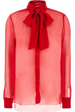ERMANNO SCERVINO Blusa de seda