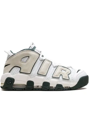 Nike Zapatillas Air More Uptempo Vintage Green