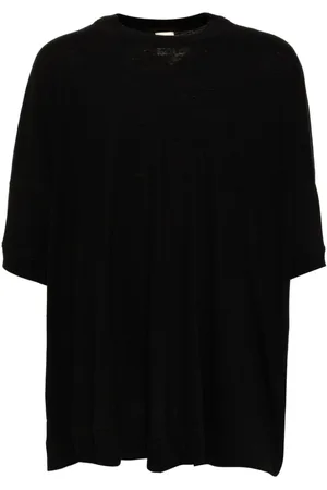 JAN JAN VAN ESSCHE Camiseta con cuello redondo