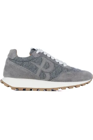 BALLANTYNE Zapatillas con cordones y logo B