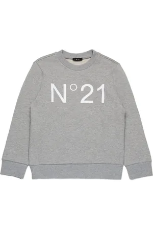 Nº21 Sudadera con logo