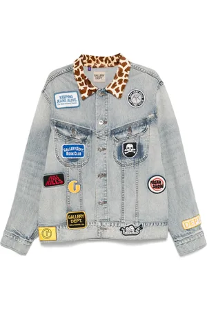 GALLERY DEPT. Chaqueta Headline
