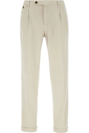 BRIGLIA Pantalones plisados