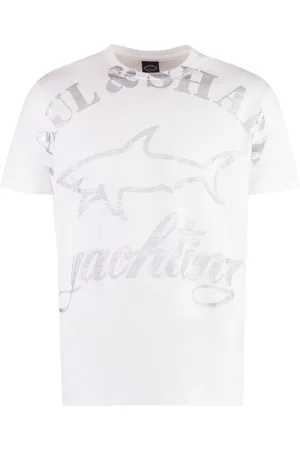 Paul & Shark Camiseta con logo