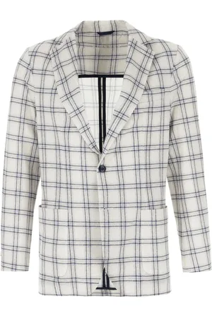 Circolo Blazer con diseño bordado