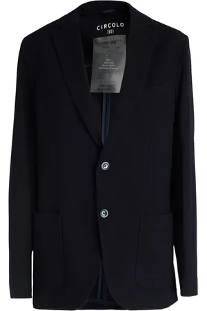 Circolo Blazer con doble botonadura