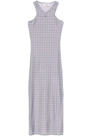 COPERNI Vestido midi sin mangas