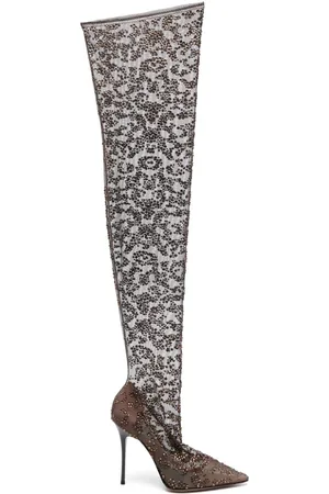 GEDEBE Botas Logan con tacón de 105 mm