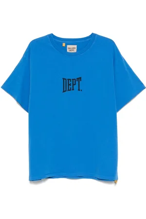 GALLERY DEPT. Camiseta con logo Dept Gym