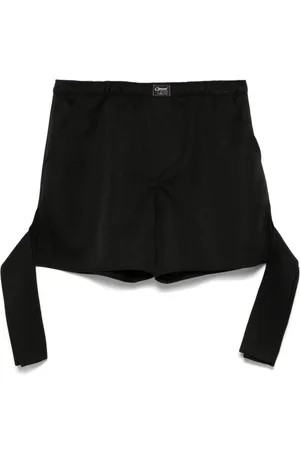 COPERNI Pantalones cortos con nudo