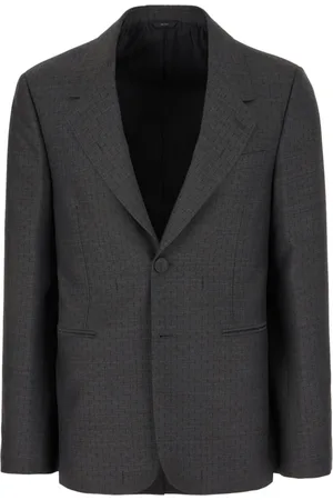Fendi Blazer con doble botonadura