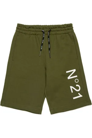 Nº21 Bermudas con logo