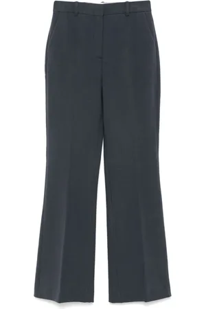 Circolo Pantalones acampanados de tejido polar