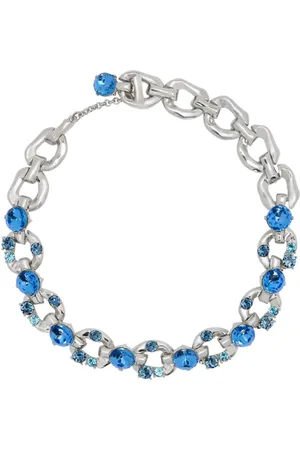 Oscar de la Renta Collar de cadena Scramble