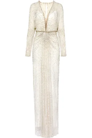 Jenny Packham Vestido Nina