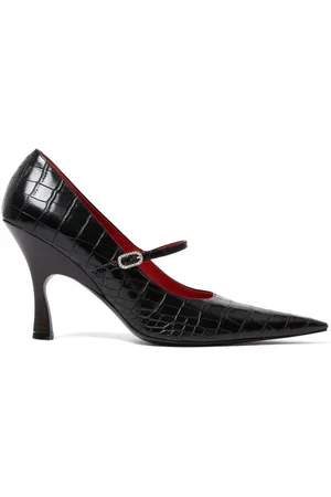 Stella McCartney Zapatos Elsa con tacón de 90 mm