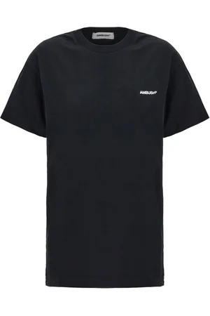 AMBUSH Pack de dos camisetas de algodón