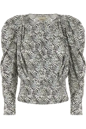 Isabel Marant Blusa Zarga