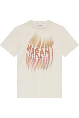Marant Etoile Camiseta Zoeline