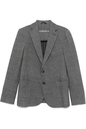 Circolo Blazer a cuadros