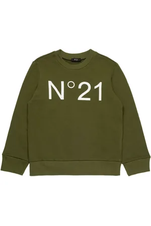 Nº21 Sudadera con logo