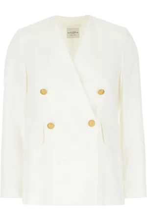 BALLANTYNE Blazer con doble botonadura