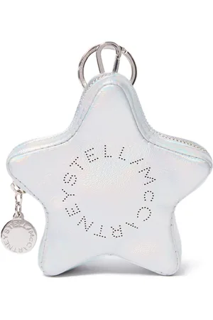 Stella McCartney Monedero de piel vegana