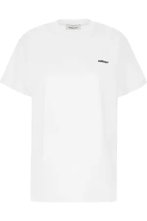 AMBUSH Set de tres camisetas de algodón