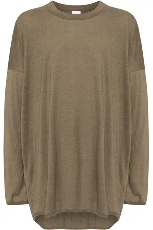 JAN JAN VAN ESSCHE Camiseta con cuello redondo
