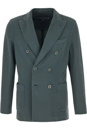 Circolo Blazer con doble botonadura