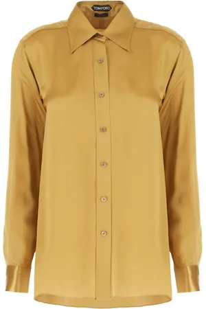 Tom Ford Camisa de seda