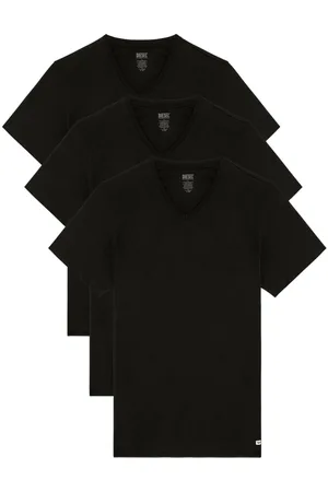 Diesel Pack de tres camisetas Michael-D-Box