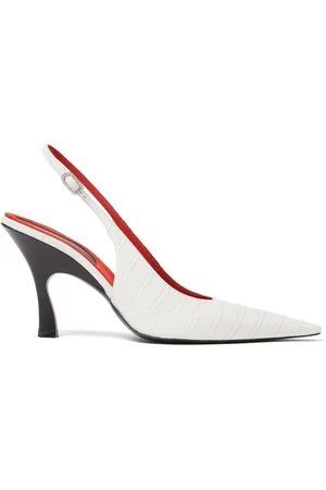 Stella McCartney Zapatos Elsa con tacón de 90 mm