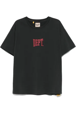 GALLERY DEPT. Camiseta con logo Dept Gym