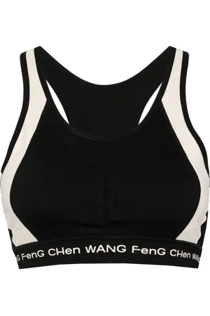 Feng Chen Wang Sujetador deportivo de yoga