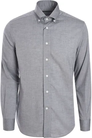 corneliani Camisa con botones
