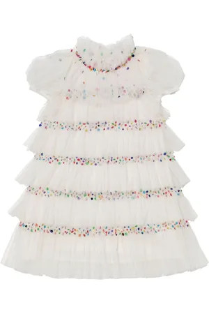 Tutu Du Monde Vestido de tul Fondant