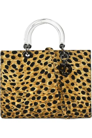 Dior Bolso de mano Lady Dior 1999