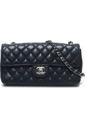 CHANEL Bolso de hombro East West 2009-2010